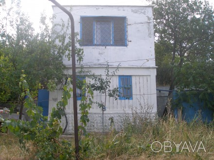 Феодосия, садовый кооператив Полет, жилое состояния дома, меняли крышу 2012 г., . . фото 1