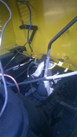 Полный капитальный ремонт Львовских погрузчиков, установка дизельных двигателей . . фото 9