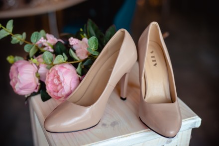 У весільному салоні на Вас очікує широкий асортимент взуття. Ми допоможемо Вам у. . фото 7