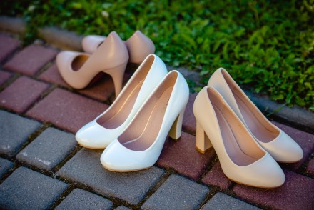 У весільному салоні на Вас очікує широкий асортимент взуття. Ми допоможемо Вам у. . фото 2