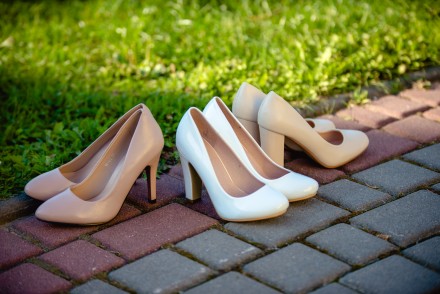 У весільному салоні на Вас очікує широкий асортимент взуття. Ми допоможемо Вам у. . фото 3