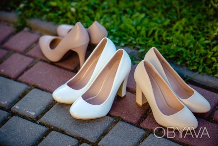 У весільному салоні на Вас очікує широкий асортимент взуття. Ми допоможемо Вам у. . фото 1