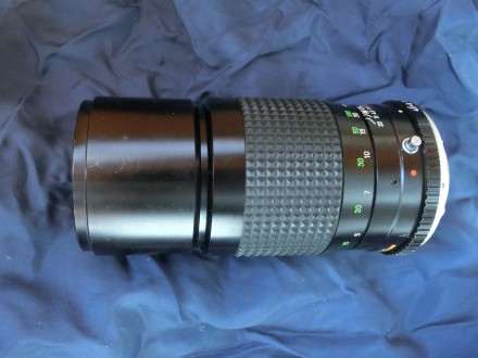 Minolta PF 58 mm f/ 1.4 - светосильный объектив для 35мм пленочных зеркальных фо. . фото 9