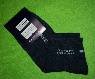 Носки Tommy Hilfiger
Размер: 25-27, 27-29 (размер универсальный, подойдёт и муж. . фото 6