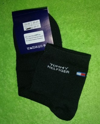 Носки Tommy Hilfiger
Размер: 25-27, 27-29 (размер универсальный, подойдёт и муж. . фото 7