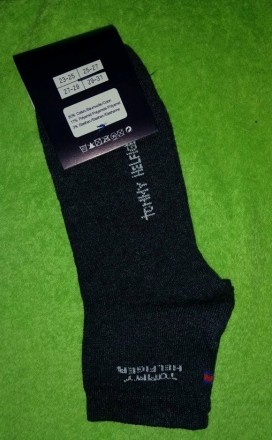Носки Tommy Hilfiger
Размер: 25-27, 27-29 (размер универсальный, подойдёт и муж. . фото 4