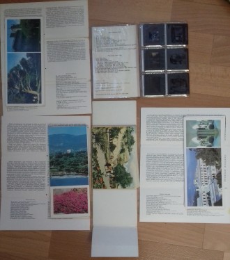 Продам в отличном состоянии набор открыток сами обложки разного степени износа С. . фото 3
