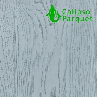 Двухслойная паркетная доска Calipso Parquet верхний слой 4 мм натуральный дуб, о. . фото 4