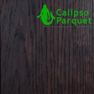 Двухслойная паркетная доска Calipso Parquet верхний слой 4 мм натуральный дуб, о. . фото 2