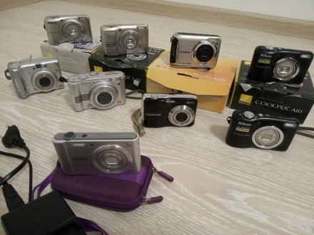 Распродам часть домашних фотиков (также есть зеркальные фотоаппараты Nikon D3100. . фото 2