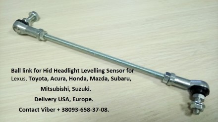 In the presence of a large selection headlight level height link sensor,  link h. . фото 2