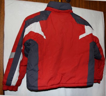 Зимова куртка EastWest для хлопчика, утеплена, ми носили в 4 роки, приблизно до . . фото 3