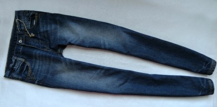 Новые фирменные джинсы New Yourk на возраст 12-14лет, на рост 152-164см. Новые, . . фото 2