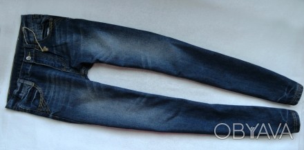 Новые фирменные джинсы New Yourk на возраст 12-14лет, на рост 152-164см. Новые, . . фото 1
