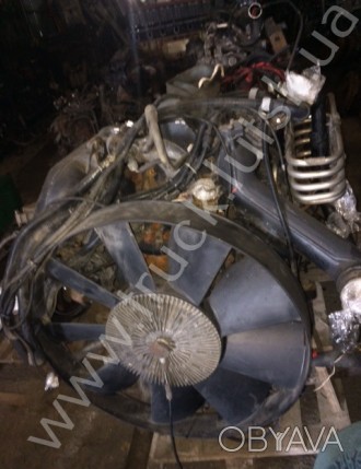 двигатель D2866 LF20 294kW 400PS (400л.с.) EURO 2 для MAN F2000. . фото 1
