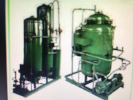Продам подоподготовительные установки, фильтры натрий-катионитные ФИПа, деаэрато. . фото 9