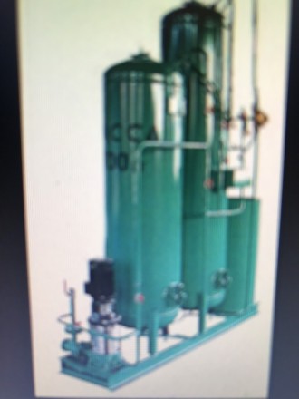 Продам подоподготовительные установки, фильтры натрий-катионитные ФИПа, деаэрато. . фото 7
