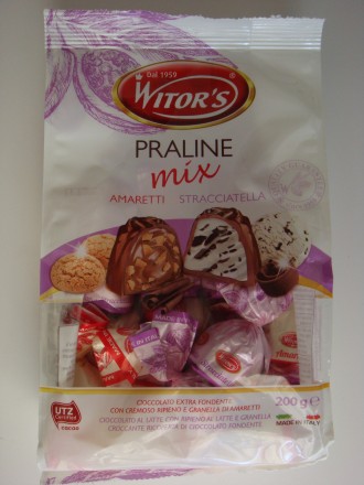 конфеты Witors. . фото 3