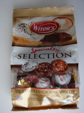 конфеты Witors. . фото 5