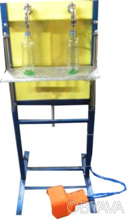 Дозатор жидких продуктов предназначен для дозированного розлива в стеклянную или. . фото 1