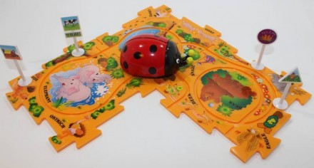 Puzzle Pilot   это яркая, уникальная динамичная игрушка произведенная немецкой к. . фото 3