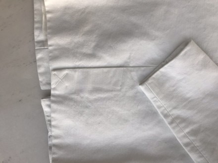 Красивий піджак білого кольору відомого бренду «PRADA”. . фото 6