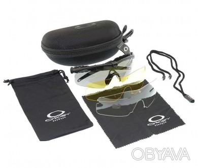 Очки Oakley SI Ballistic M Frame 2.0 (реплика)

Комплект поставки:
- жесткий . . фото 1