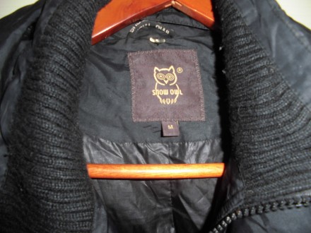 Пальто на осень-весна  SNOW OWL   М Пальто , качественная болонья на синтепоне, . . фото 3