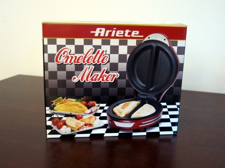Идеальный прибор Омлетница Ariete 182 Omelette Maker, позволит легко и быстро пр. . фото 11