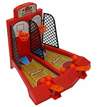Игрушка мини Баскетбольное поле на двоих игроков Desktop Basketball Game Детские. . фото 7