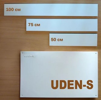Автономное электрическое отопление UDEN-S
Наши клиенты экономят на обогреве до . . фото 3
