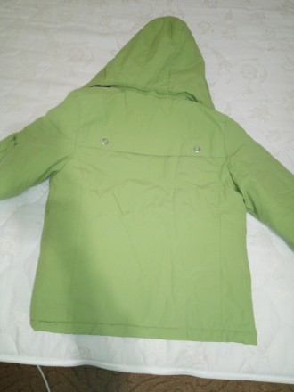 Зимова куртка 34-38 розмір "LTB",  тепла , в гарному стані, заміри на фото. . фото 4