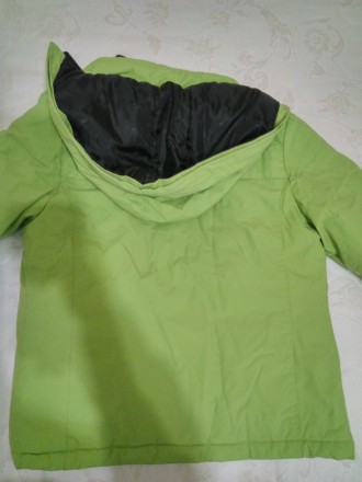 Зимова куртка 34-38 розмір "LTB",  тепла , в гарному стані, заміри на фото. . фото 5