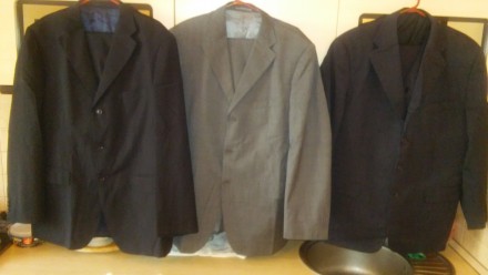Продам фирменные костюмы мужские из коллекции европейского дипломата.Высокое кач. . фото 4