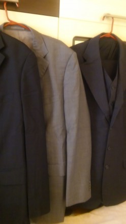 Продам фирменные костюмы мужские из коллекции европейского дипломата.Высокое кач. . фото 2