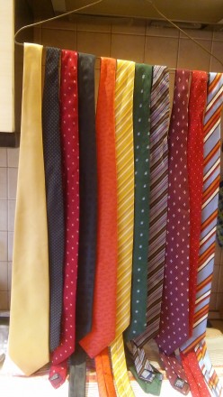 Широкий выбор мужских галстуков от ведущих брендов из коллекции европейского дип. . фото 5
