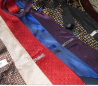 Широкий выбор мужских галстуков от ведущих брендов из коллекции европейского дип. . фото 7