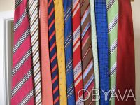 Широкий выбор мужских галстуков от ведущих брендов из коллекции европейского дип. . фото 4