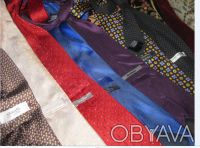 Широкий выбор мужских галстуков от ведущих брендов из коллекции европейского дип. . фото 3