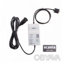 Сканер Scania VCI1 ― диагностический адаптер

Сканер Scania VCI1 предназначен . . фото 4