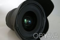 Продам широкоугольный объектив Nikon 18-35mm f/3.5-4.5 AF-D. Грибков и царапин н. . фото 3