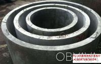 Железобетонные кольцо колодезное , крышки , днища диаметром кольца 0, 6 - 2 метр. . фото 11