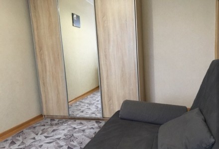 Отдельная комната в квартире ул. Г. Кондратьева ( возле СНАУ) 
Квартира с ремон. Кирово. фото 3