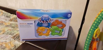 Продам новый мобиль фирмы Canpol babies.Абсолютно новый и коробку не открывали.. . фото 4