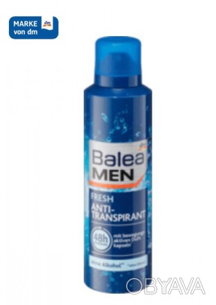 Balea men Fresh 200мл   Цена 43 грн   (фото 1)
Balea Men   Fresh    -   максима. . фото 1