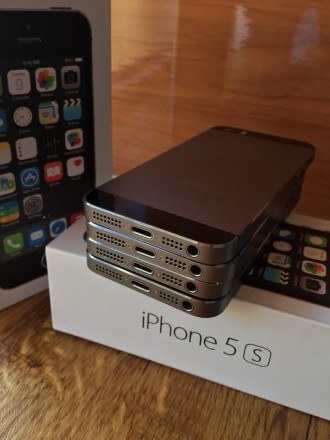 Розпродаж! 

iPhone 5s 16 Gb Neverlock Space Grey.

Оптимальний варіант, якщ. . фото 7