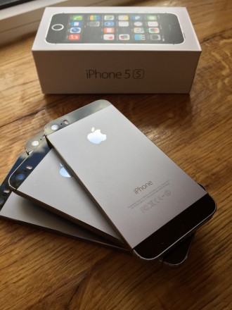Розпродаж! 

iPhone 5s 16 Gb Neverlock Space Grey.

Оптимальний варіант, якщ. . фото 4