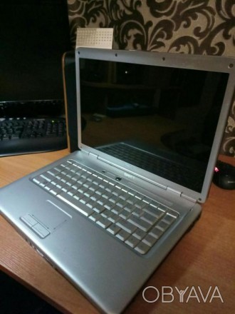 Как новый надежный двух ядерный ноутбук Dell Inspiron 1525
Безотказный, неломаю. . фото 1