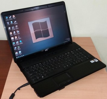 Игровой ноутбук HP 6830s  с большим экраном 17 экран, 2ядра, 2гига 
Продам деше. . фото 3