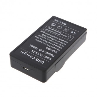 USB Зарядное устройство для аккумуляторов SONY NP-FW50 (NEX, Sony A7 и т.п.)

. . фото 3
